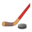 Эмодзи 🏒 Google
