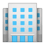 Эмодзи 🏢 Google