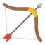 Эмодзи 🏹 Google