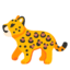 Эмодзи 🐆 Google
