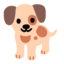 Эмодзи 🐕 Google