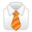 Эмодзи 👔 Google