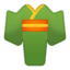Эмодзи 👘 Google