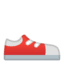 Эмодзи 👟 Google