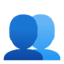 Эмодзи 👥 Google
