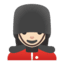 Эмодзи 💂🏻‍♀️ Google
