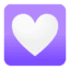 Эмодзи 💟 Google