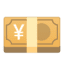 Эмодзи 💴 Google