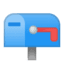 Эмодзи 📪 Google