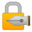 Эмодзи 🔏 Google