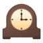 Эмодзи 🕰️ Google