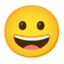 Эмодзи 😀 Google