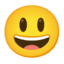 Эмодзи 😃 Google