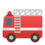 Эмодзи 🚒 Google
