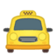 Эмодзи 🚖 Google