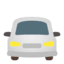 Эмодзи 🚘 Google