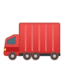 Эмодзи 🚛 Google