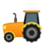 Эмодзи 🚜 Google