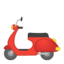 Эмодзи 🛵 Google