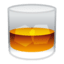 Эмодзи 🥃 Google
