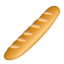 Эмодзи 🥖 Google