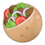 Эмодзи 🥙 Google