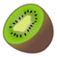 Эмодзи 🥝 Google