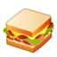 Эмодзи 🥪 Google