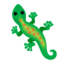 Эмодзи 🦎 Google