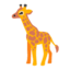 Эмодзи 🦒 Google