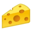 Эмодзи 🧀 Google