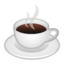 Эмодзи ☕ Google