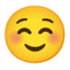 Эмодзи ☺️ Google