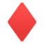 Эмодзи ♦️ Google