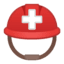 Эмодзи ⛑️ Google