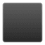 Эмодзи ⬛ Google