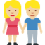Эмодзи 👫🏼 Twitter.com