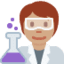 Эмодзи 🧑🏽‍🔬 Twitter.com