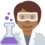 Эмодзи 🧑🏾‍🔬 Twitter.com