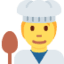 Эмодзи 🧑‍🍳 Twitter.com