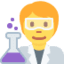 Эмодзи 🧑‍🔬 Twitter.com