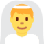 Эмодзи 👰‍♂️ Twitter.com