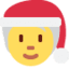 Эмодзи 🧑‍🎄 Twitter.com