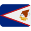 Эмодзи 🇦🇸 Twitter.com