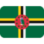 Эмодзи 🇩🇲 Twitter.com