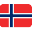 Эмодзи 🇳🇴 Twitter.com