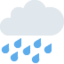 Эмодзи 🌧️ Twitter.com