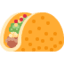 Эмодзи 🌮 Twitter.com