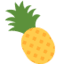 Эмодзи 🍍 Twitter.com