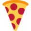 Эмодзи 🍕 Twitter.com